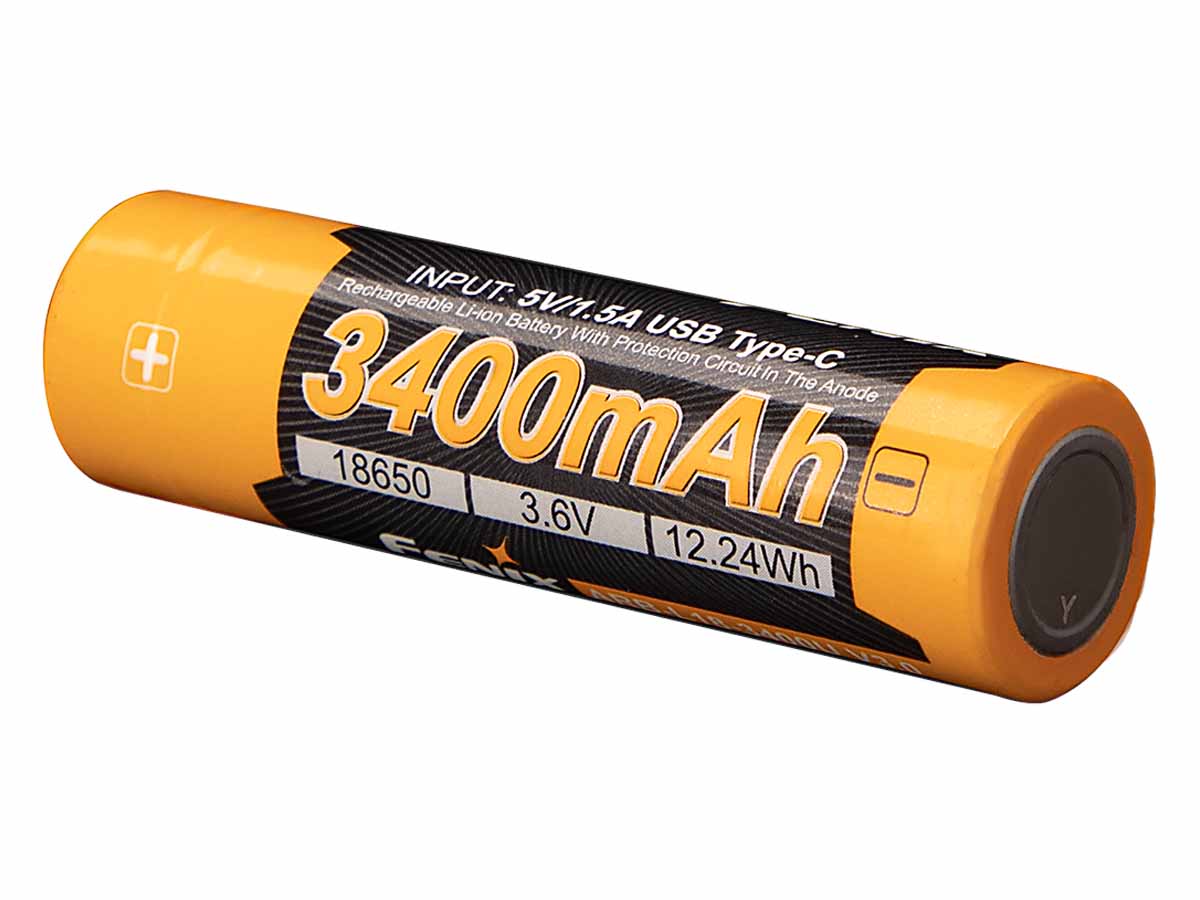 ARB-L18-3400U V3.0 Built-in USB Rechargeable Battery - Image 3