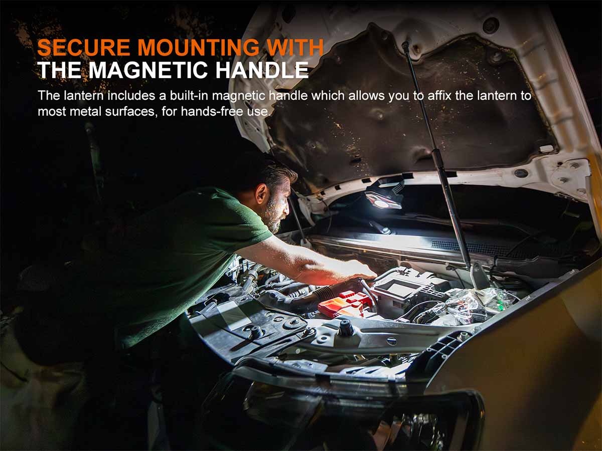 CP50R Professional Work Lantern - Image 10