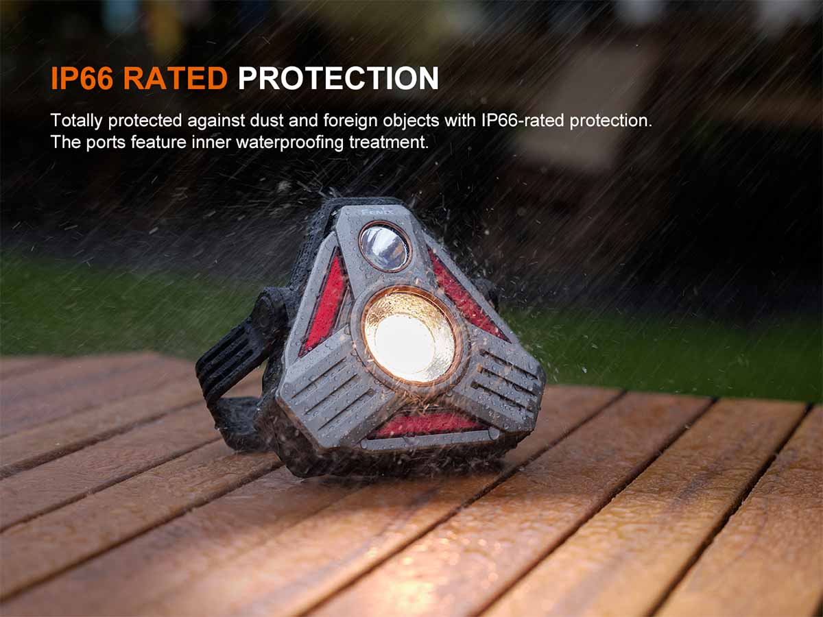 CP50R Professional Work Lantern - Image 15