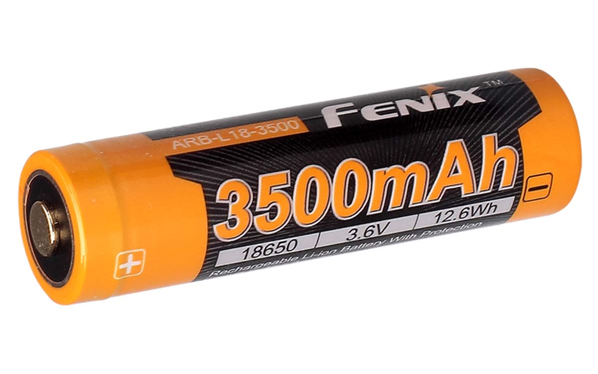 Fenix 18650 Rechargeable Batteries - Image 11
