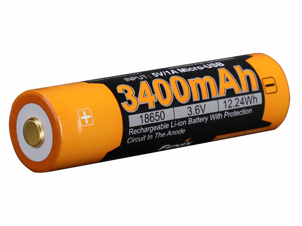Fenix 18650 Rechargeable Batteries - Image 14
