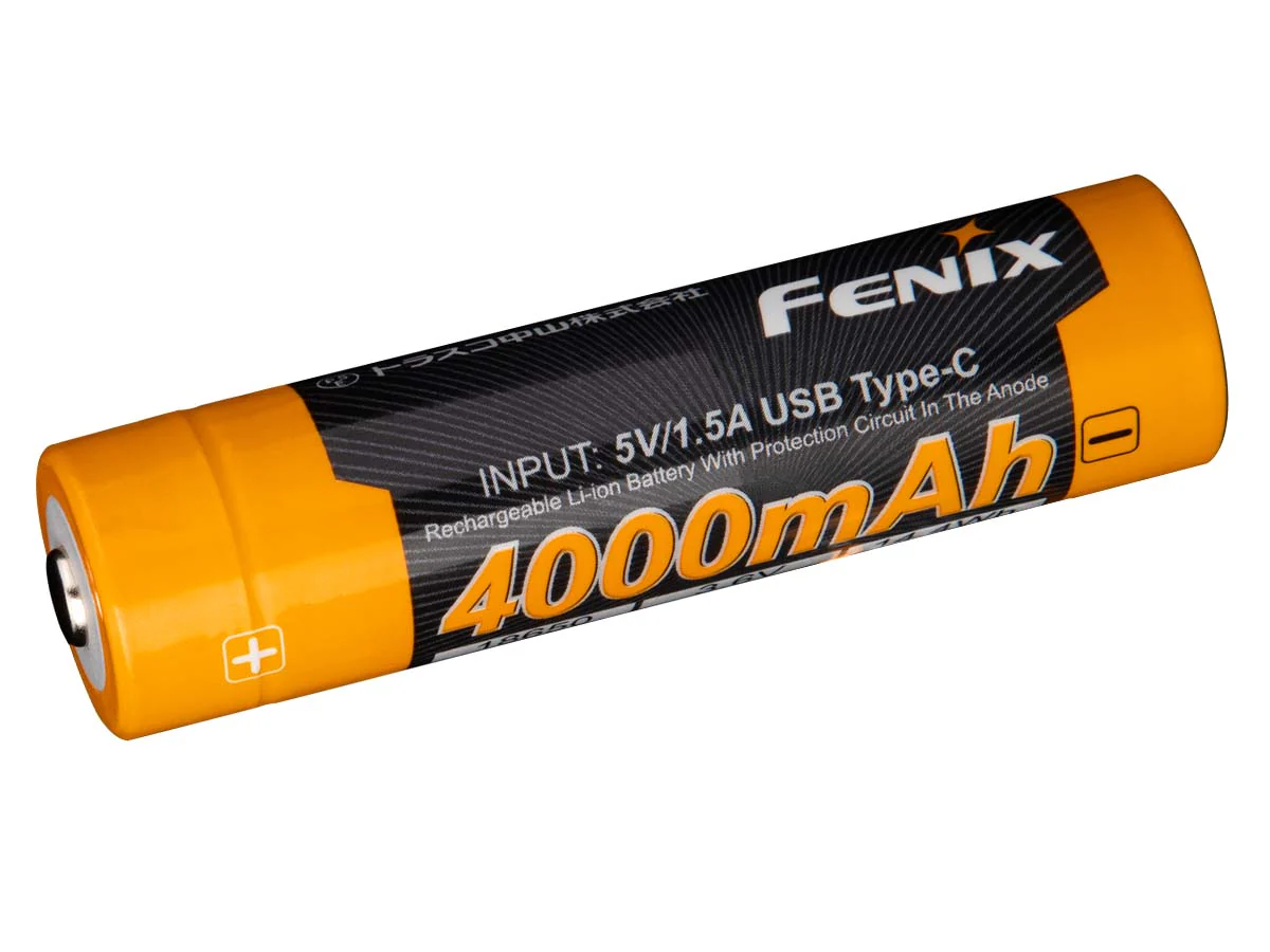Fenix 18650 Rechargeable Batteries - Image 17