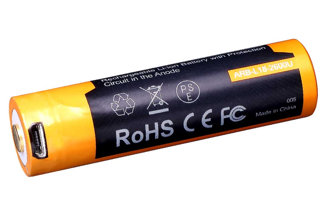 Fenix 18650 Rechargeable Batteries - Image 8