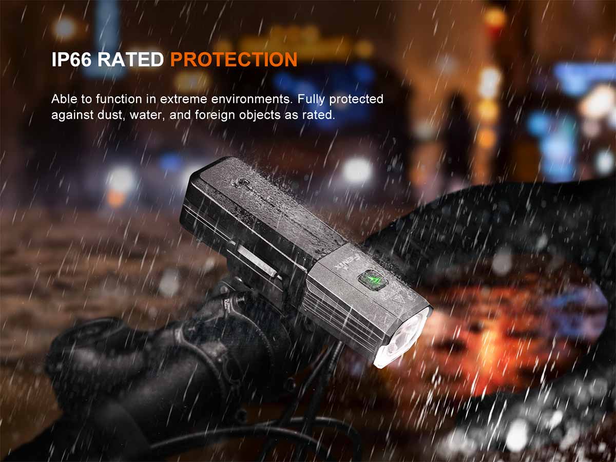 Fenix BC22R Rechargeable Bike Light - Image 14