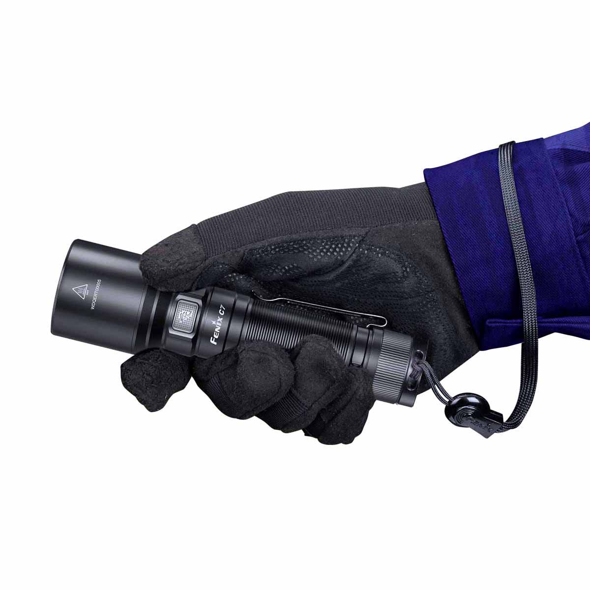 Fenix C7 Work Flashlight - Image 6