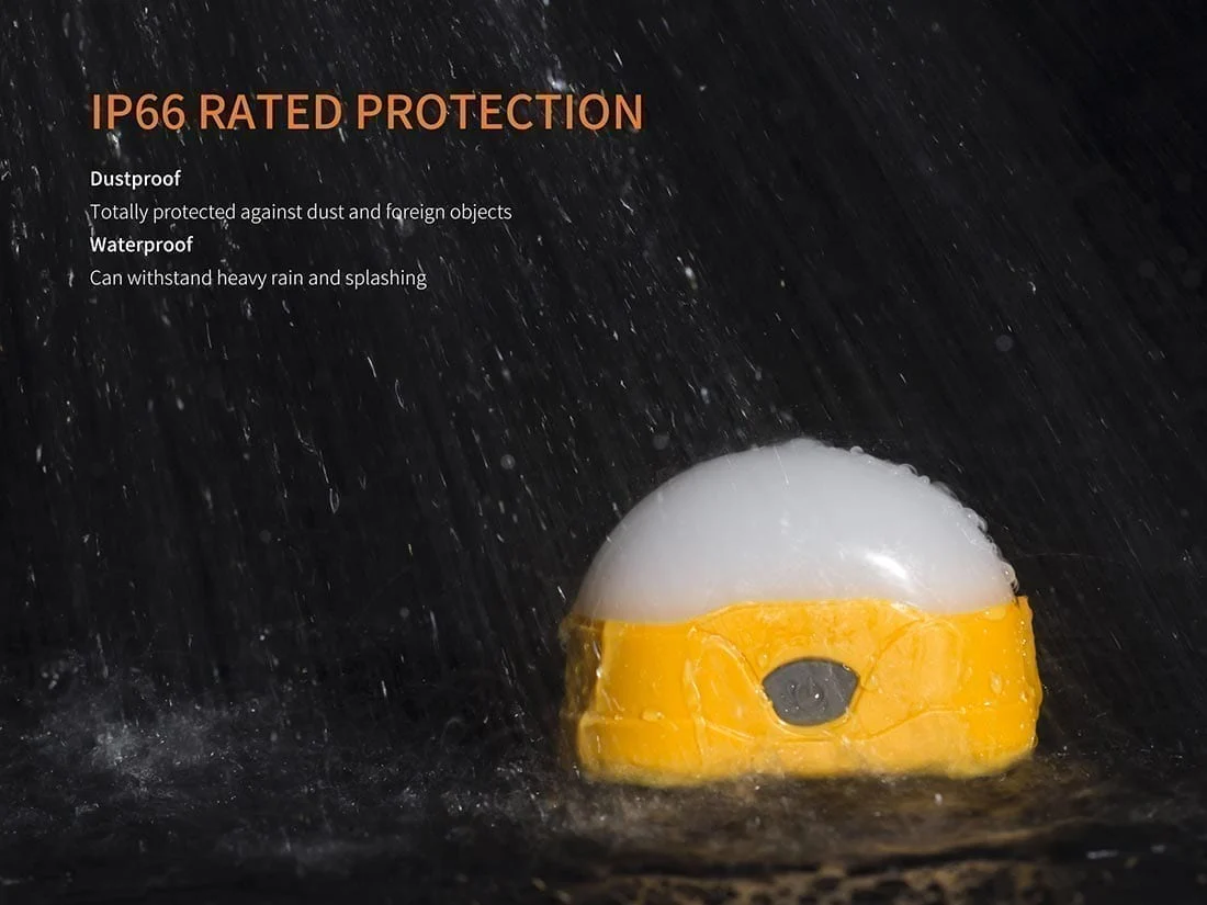 Fenix CL20R USB Rechargeable Lantern - Image 6