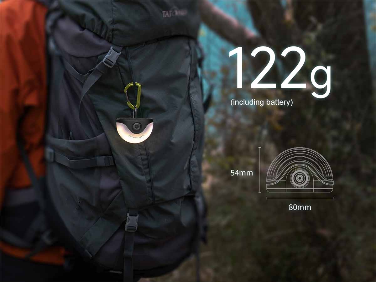 Fenix CL20R V2.0 Rechargeable Lantern - Image 12