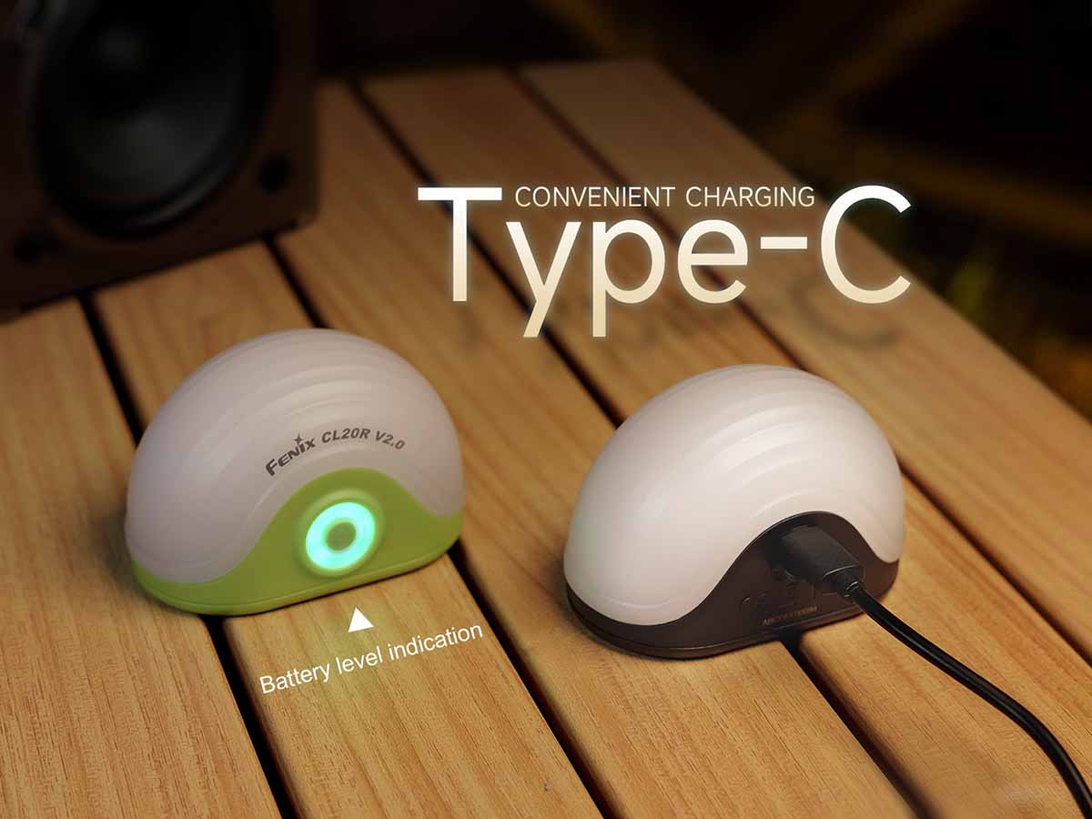 Fenix CL20R V2.0 Rechargeable Lantern - Image 13