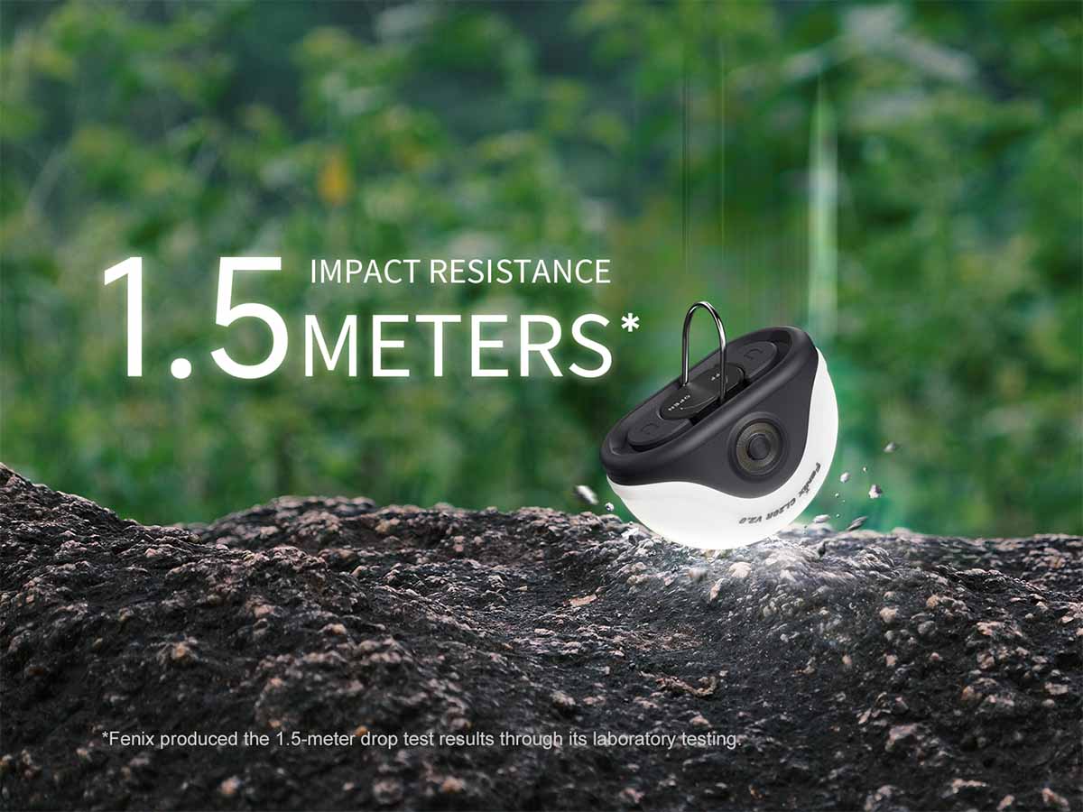 Fenix CL20R V2.0 Rechargeable Lantern - Image 16