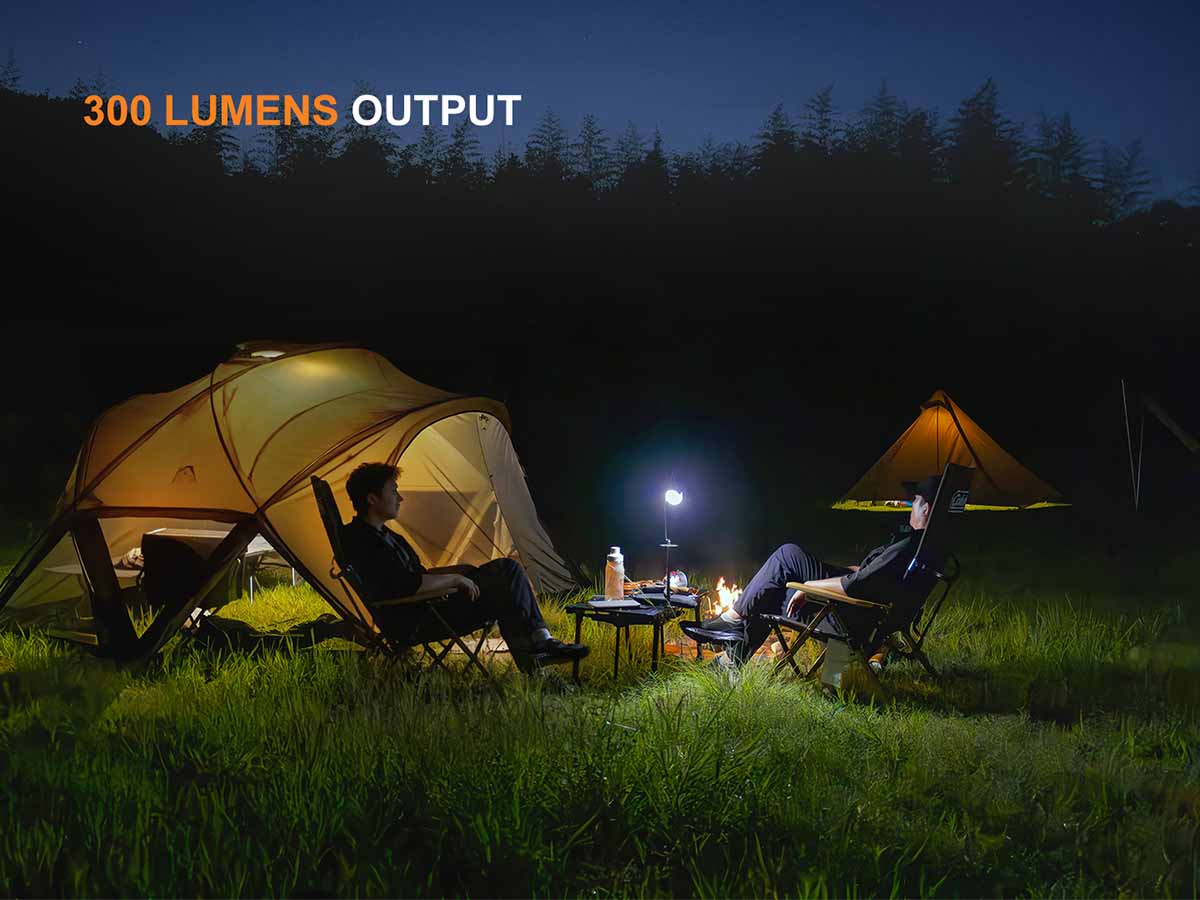 Fenix CL20R V2.0 Rechargeable Lantern - Image 5