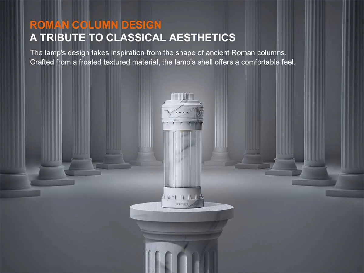 Fenix CL22R Rechargeable Lantern - Image 11