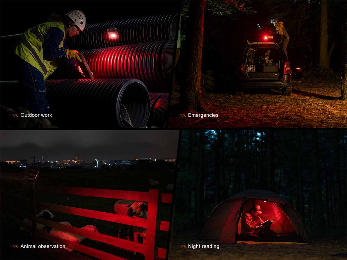 Fenix CL27R Rechargeable Lantern - Image 10