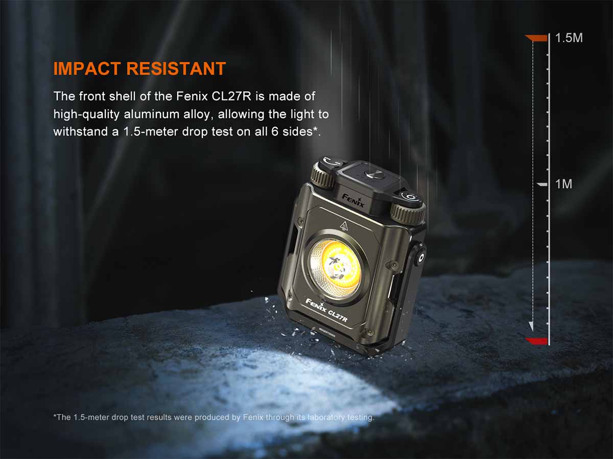 Fenix CL27R Rechargeable Lantern - Image 17