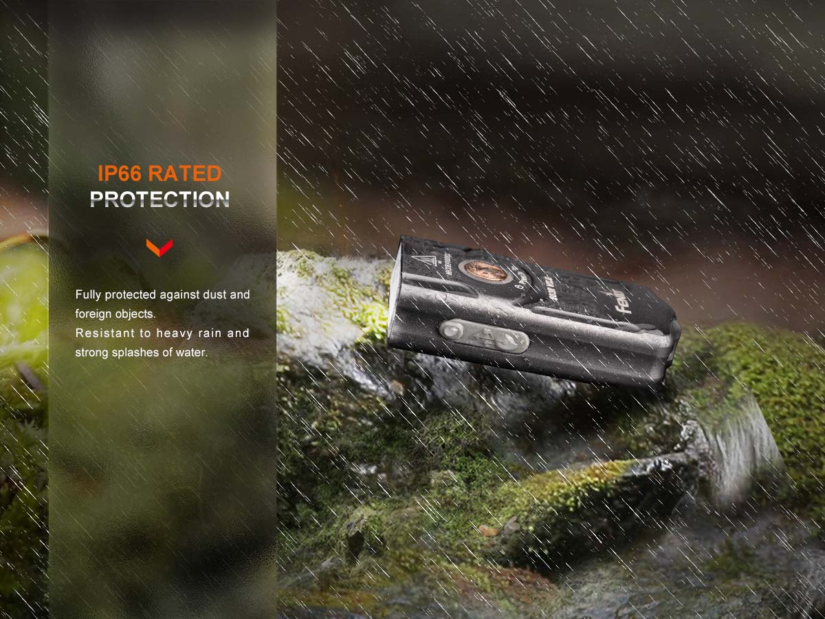 Fenix E03R V2.0 Keychain Flashlight - Image 14