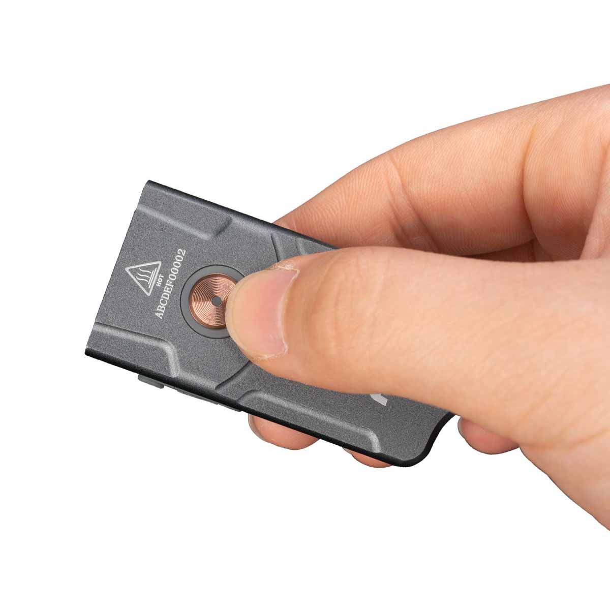 Fenix E03R V2.0 Keychain Flashlight - Image 4