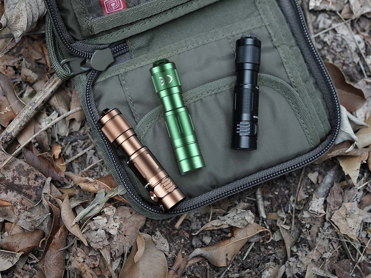 Fenix E05R Keychain Flashlight - Image 5