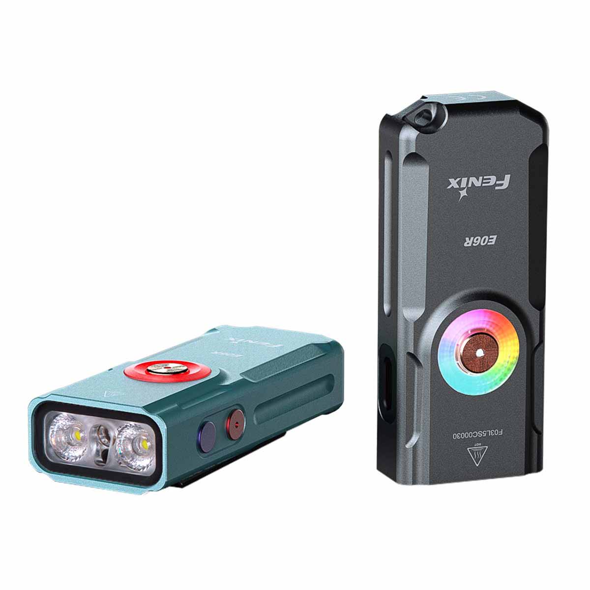 Fenix E06R Rechargeable EDC Flashlight - Image 7