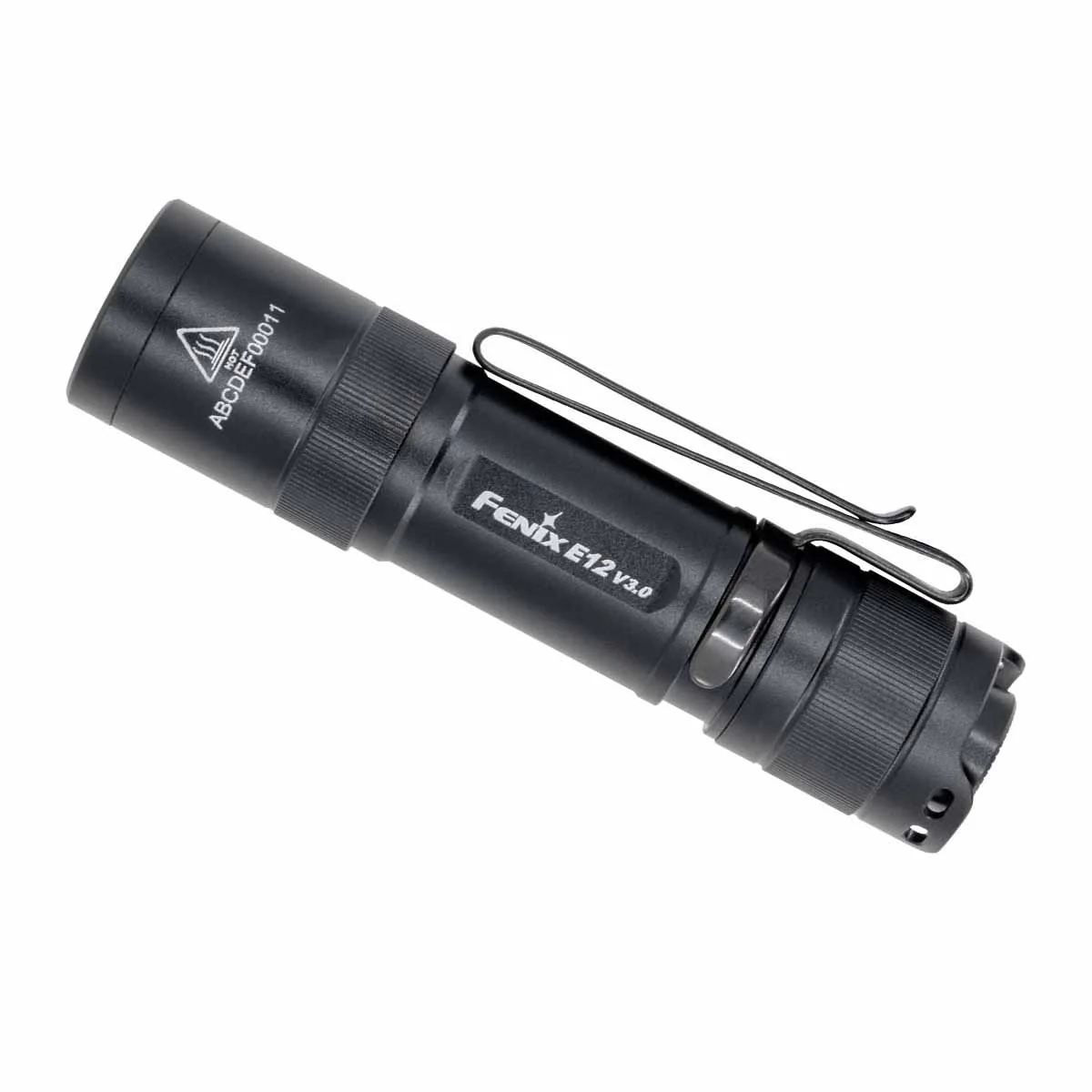 Fenix E12 V3.0 AA-Powered EDC Flashlight - Image 3