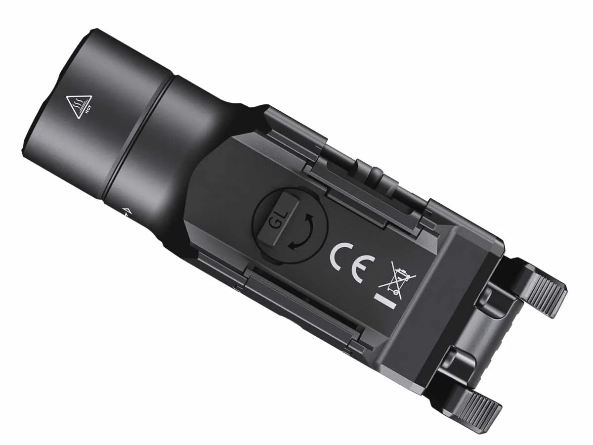 Fenix GL19R V2.0 Tactical Weapon Light - Image 4