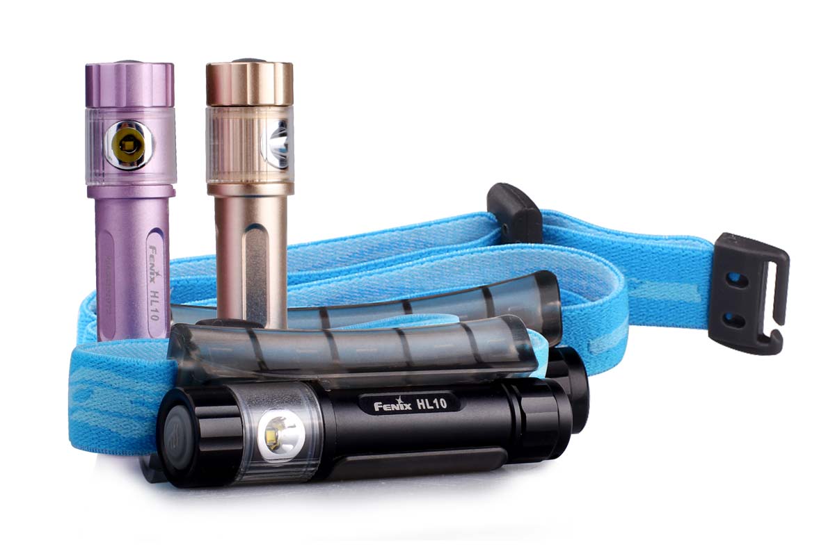 Fenix HL10 Headlamp - Image 4