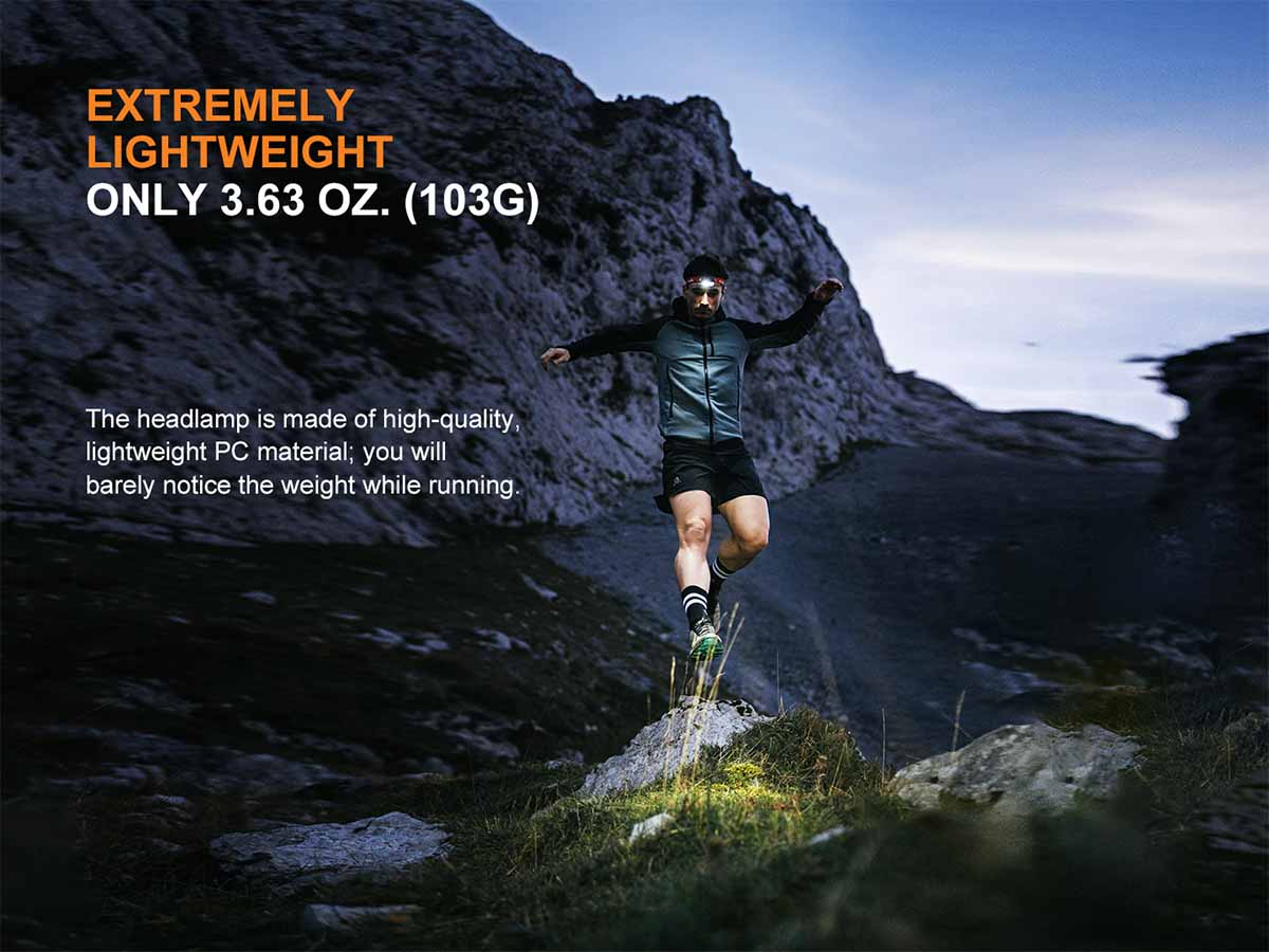 Fenix HL18R-T V2.0 Rechargeable Headlamp - Image 6