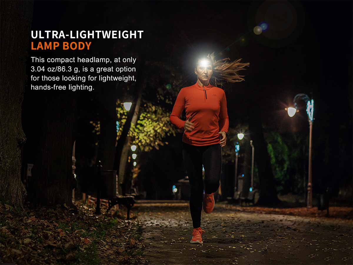 Fenix HM23 V2.0 AA-Powered Headlamp - Image 4