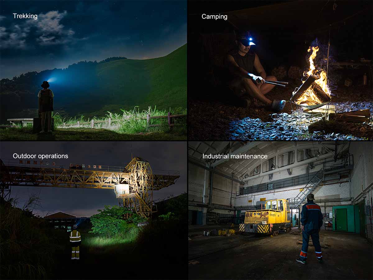 Fenix HM60R V2.0 Rechargeable Headlamp - Image 13