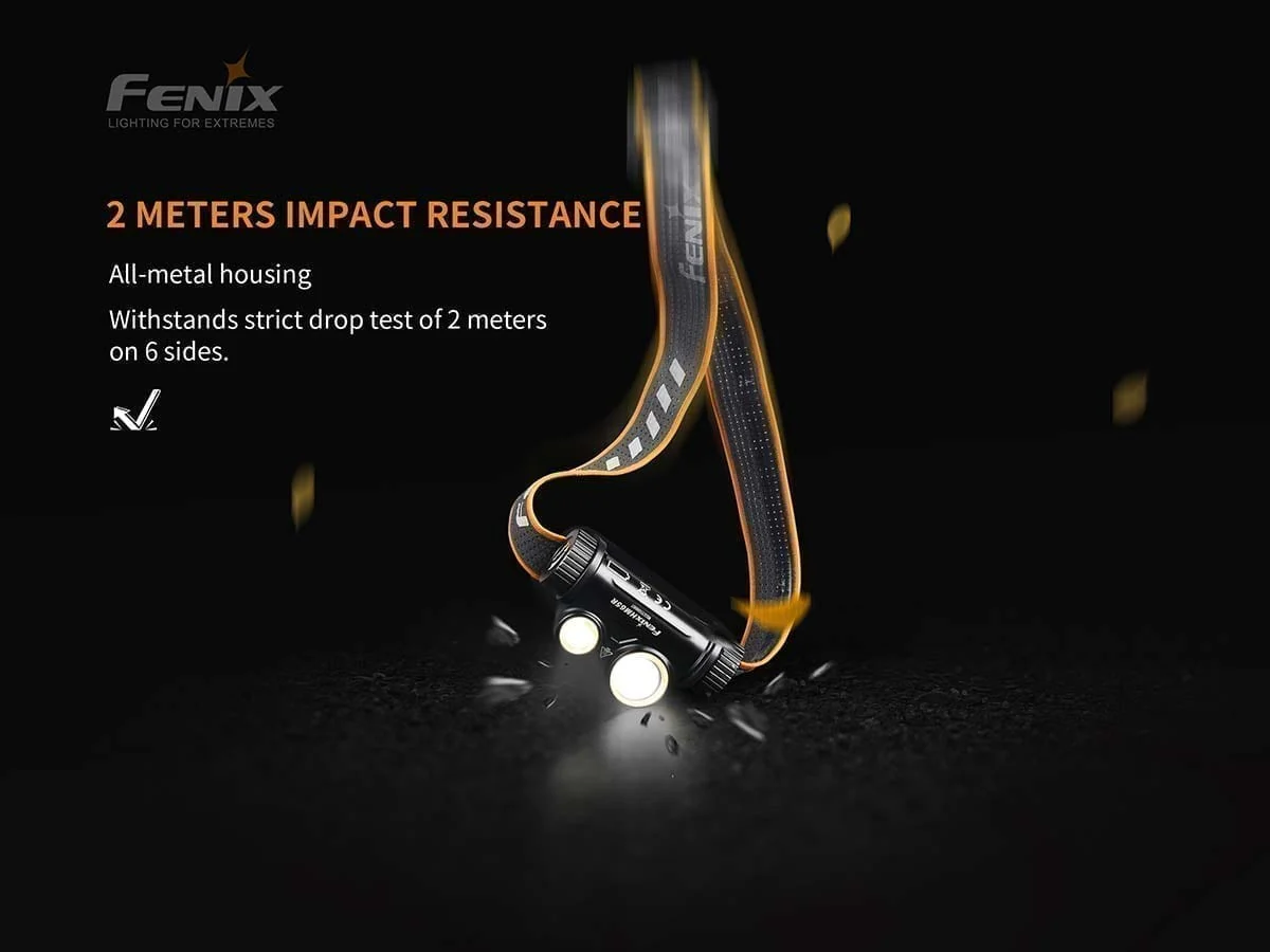 Fenix HM65R Rechargeable Headlamp - Image 7