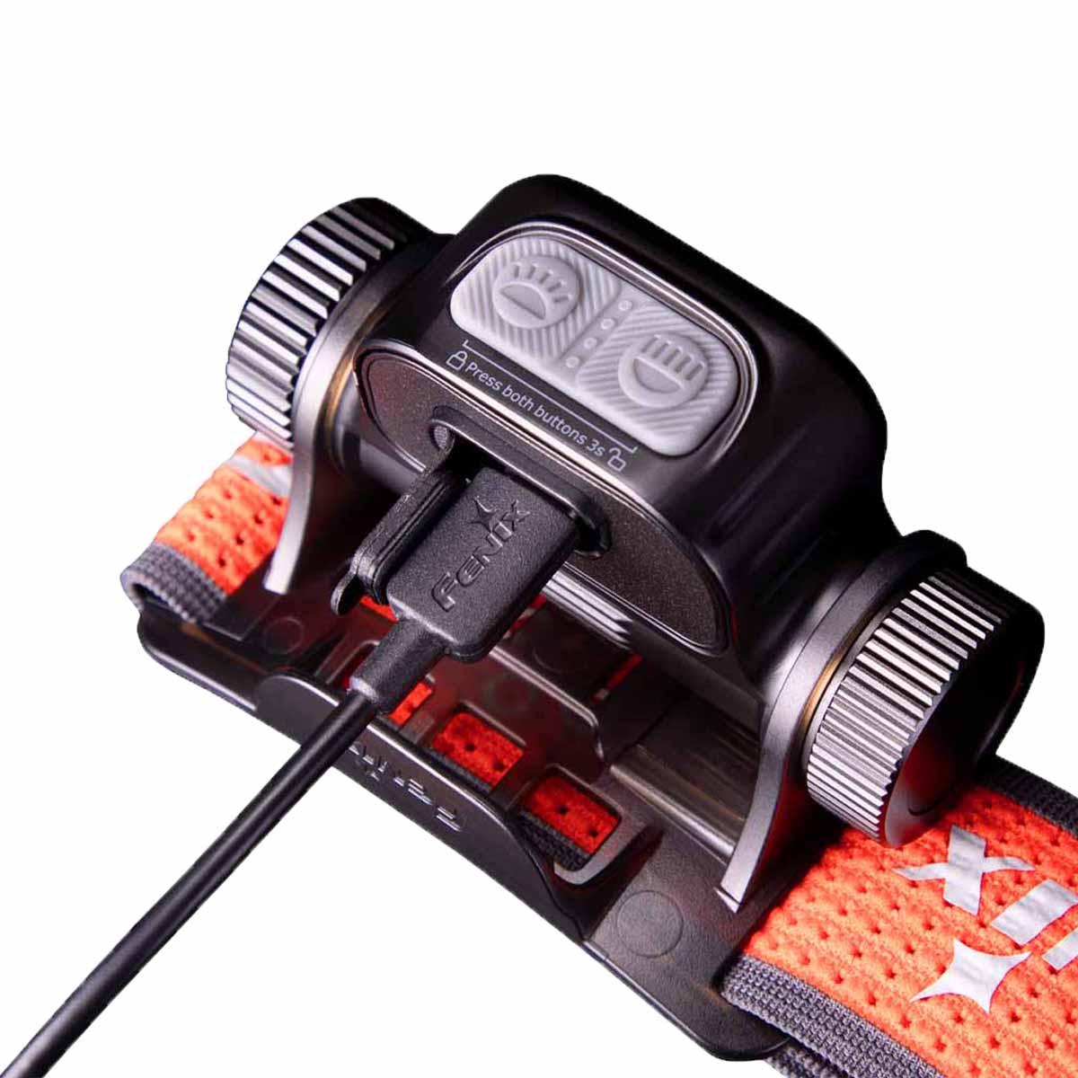 Fenix HM65R-T V2.0 Rechargeable Headlamp - Image 5