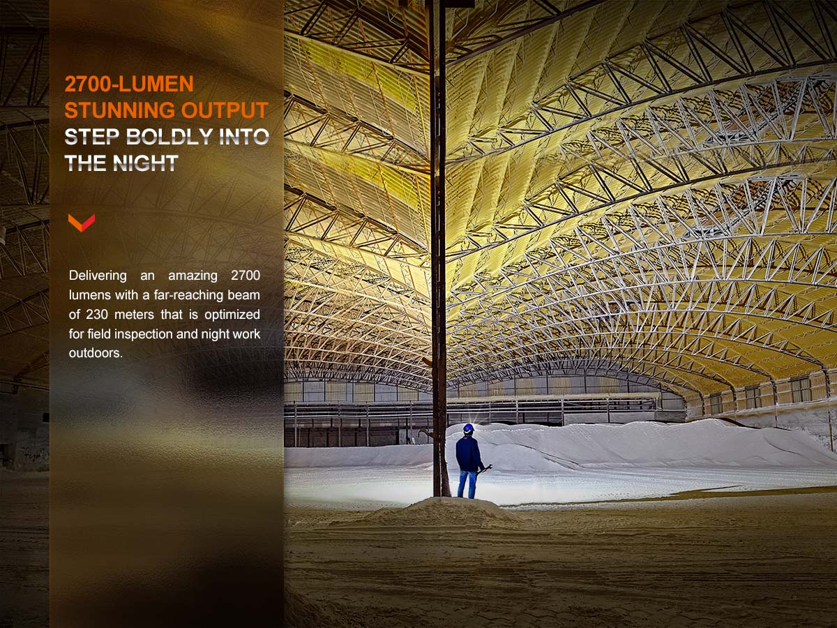 Fenix HM71R Rechargeable Headlamp - Image 3