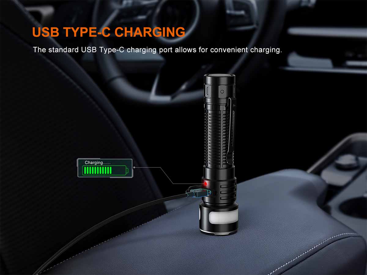 Fenix LD35R Multipurpose Flashlight - Image 9