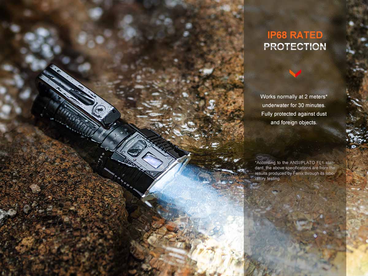 Fenix LR60R Search Flashlight - Image 16