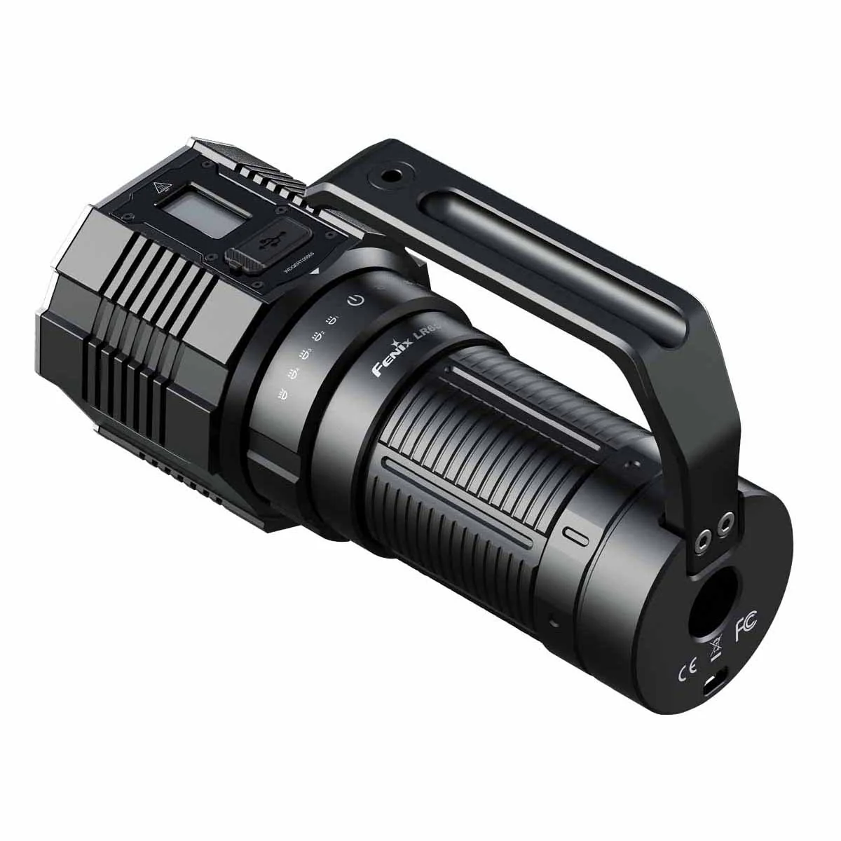 Fenix LR60R Search Flashlight - Image 3