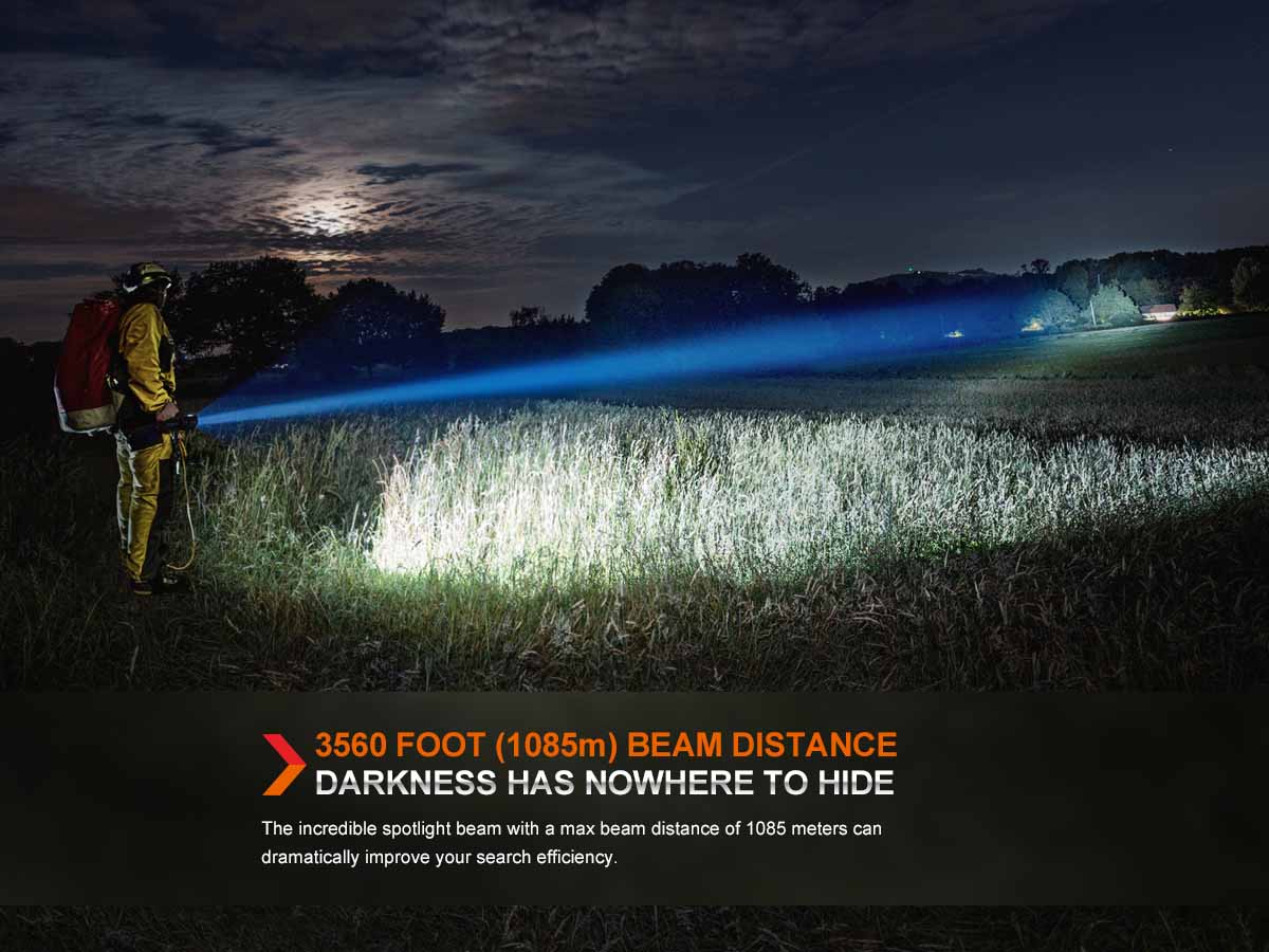 Fenix LR60R Search Flashlight - Image 4