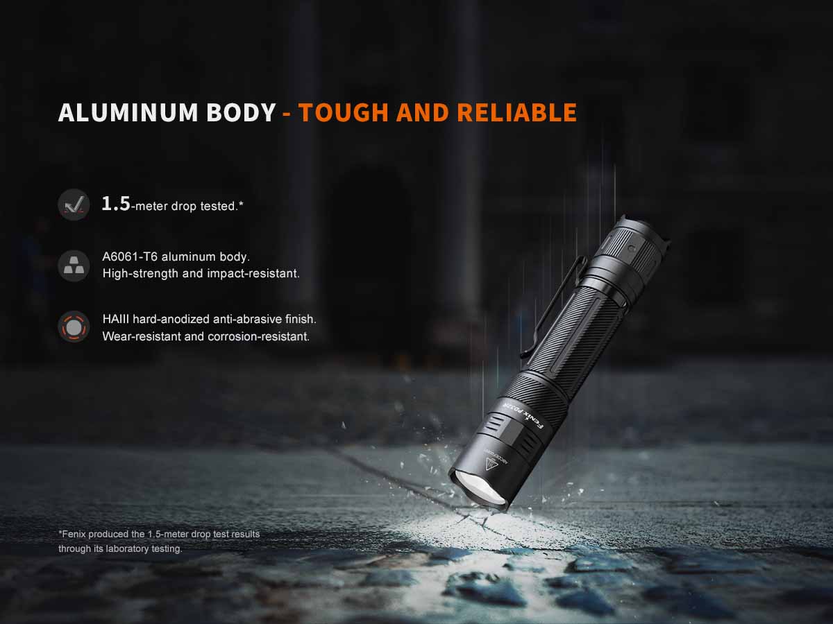 Fenix PD32R Rechargeable Flashlight - Image 14