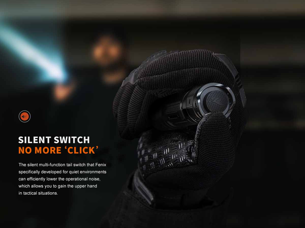 Fenix PD32R Rechargeable Flashlight - Image 8