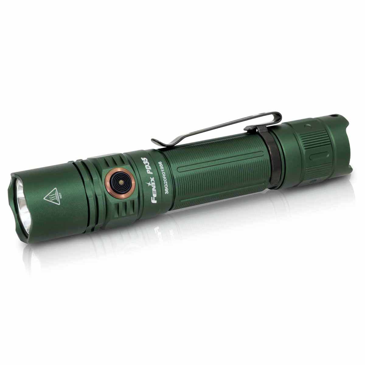 Fenix PD35 V3.0 Flashlight - Image 15