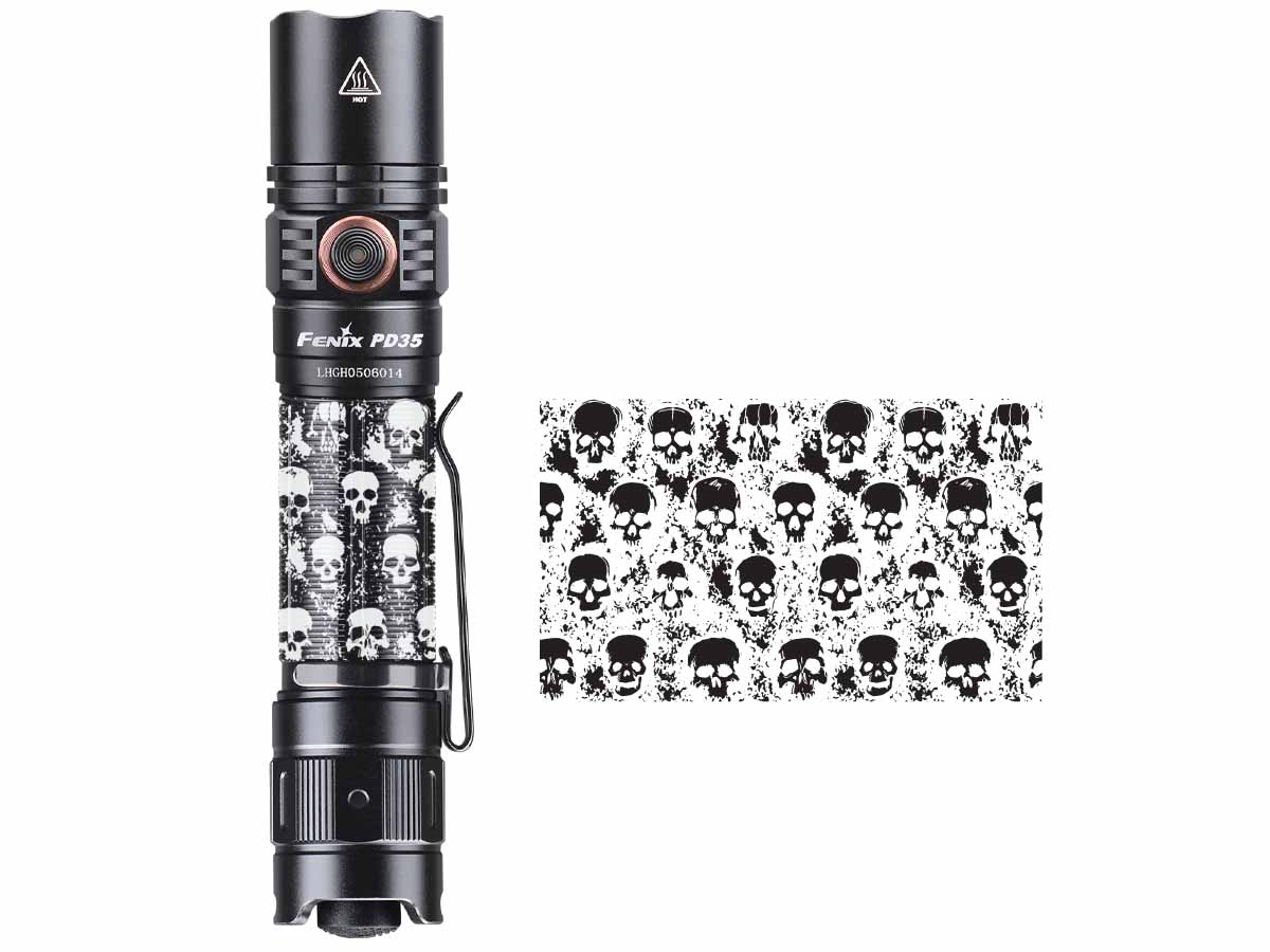 Fenix PD35 V3.0 Flashlight - Image 19