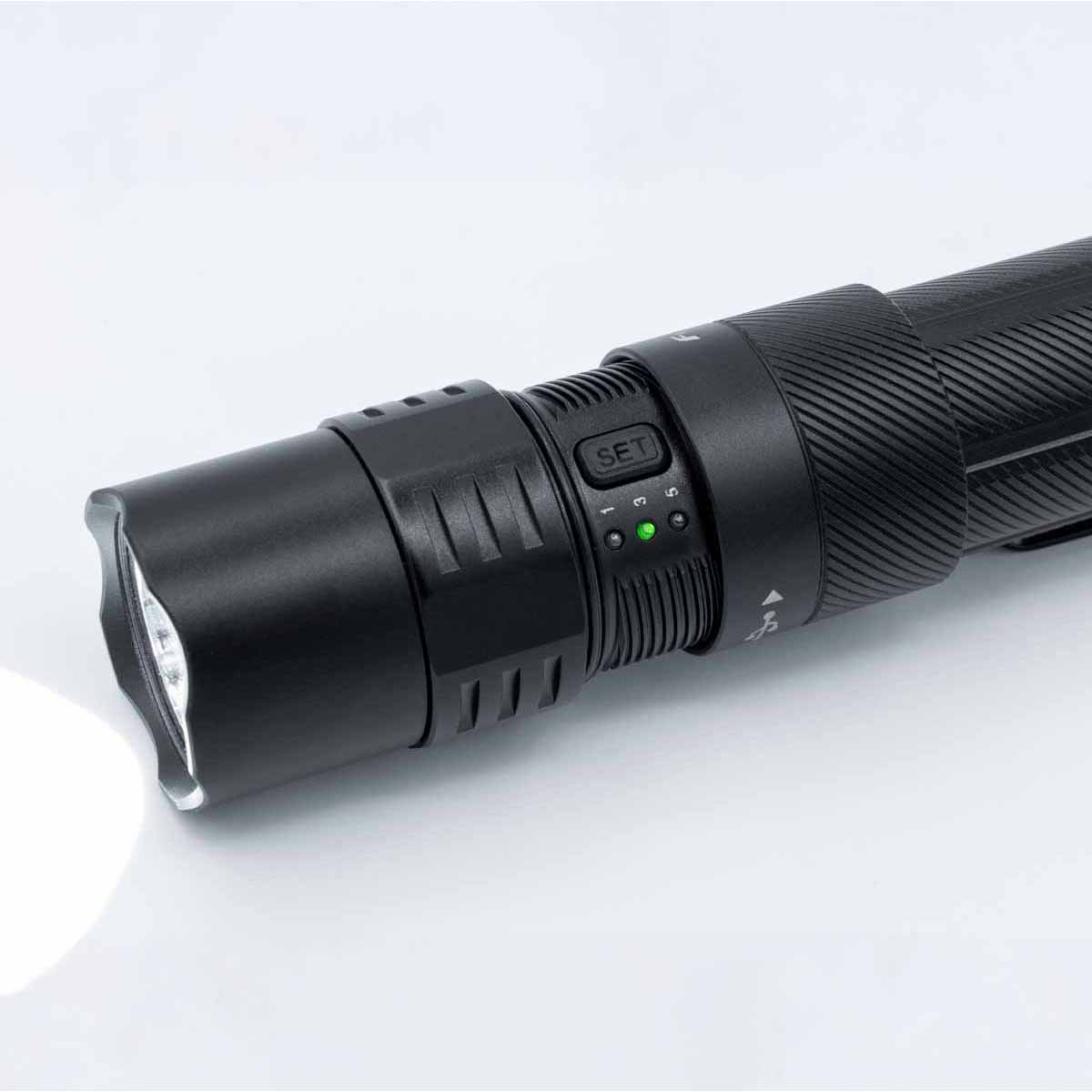 Fenix PD35R ACE Flashlight - Image 4