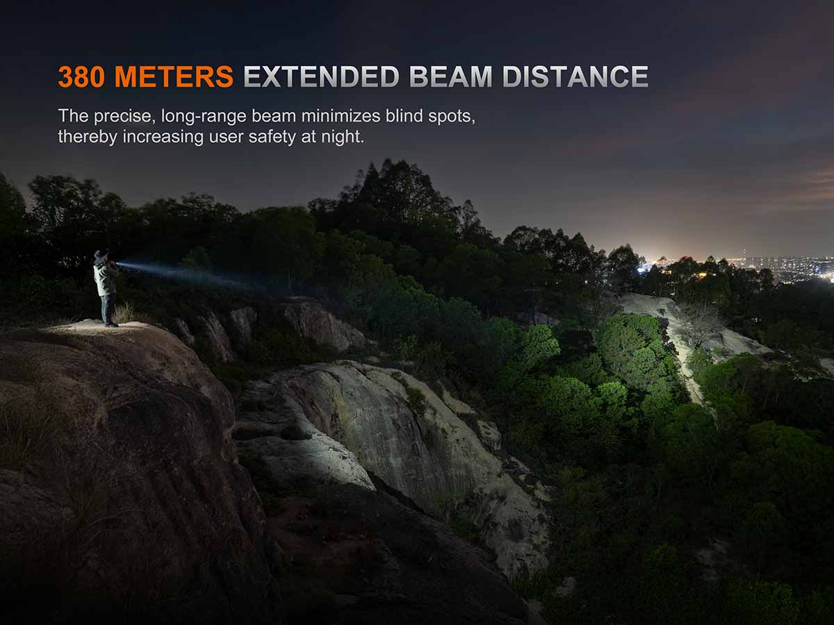 Fenix PD35R ACE Flashlight - Image 6