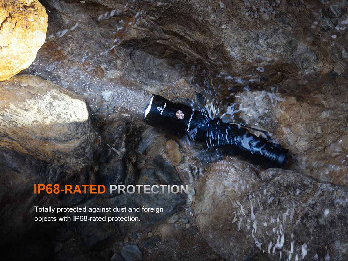 Fenix PD36R ACE Flashlight - Image 17