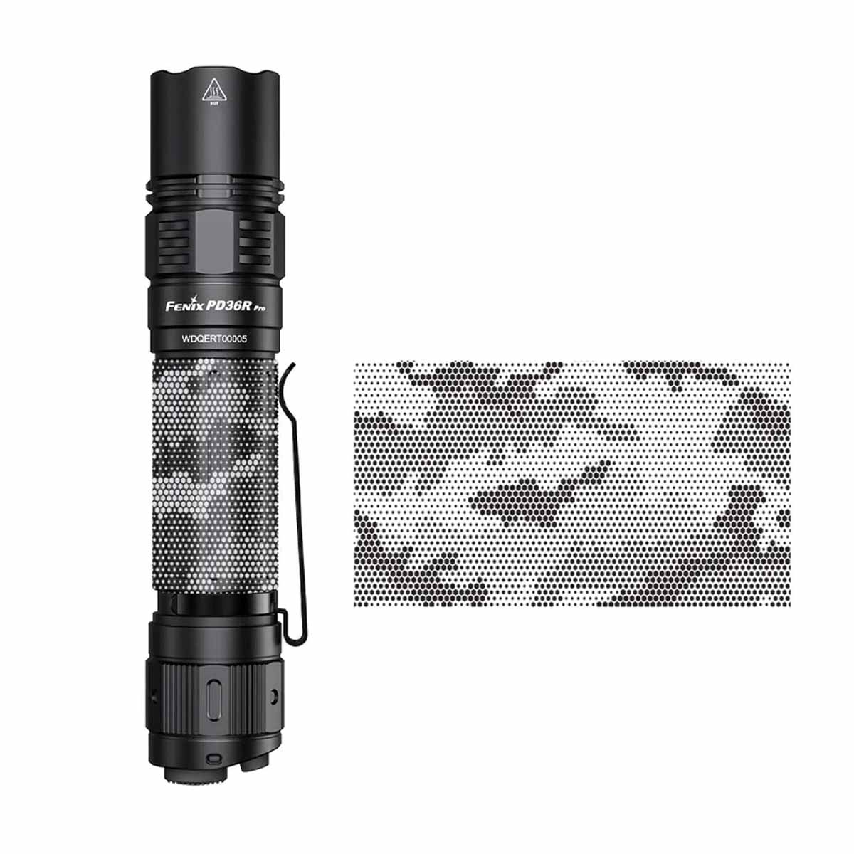 Fenix PD36R PRO Rechargeable Flashlight - Image 20