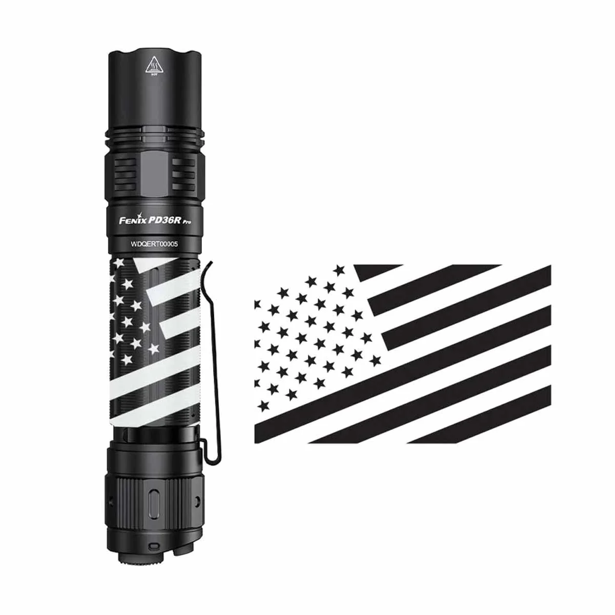 Fenix PD36R PRO Rechargeable Flashlight - Image 19