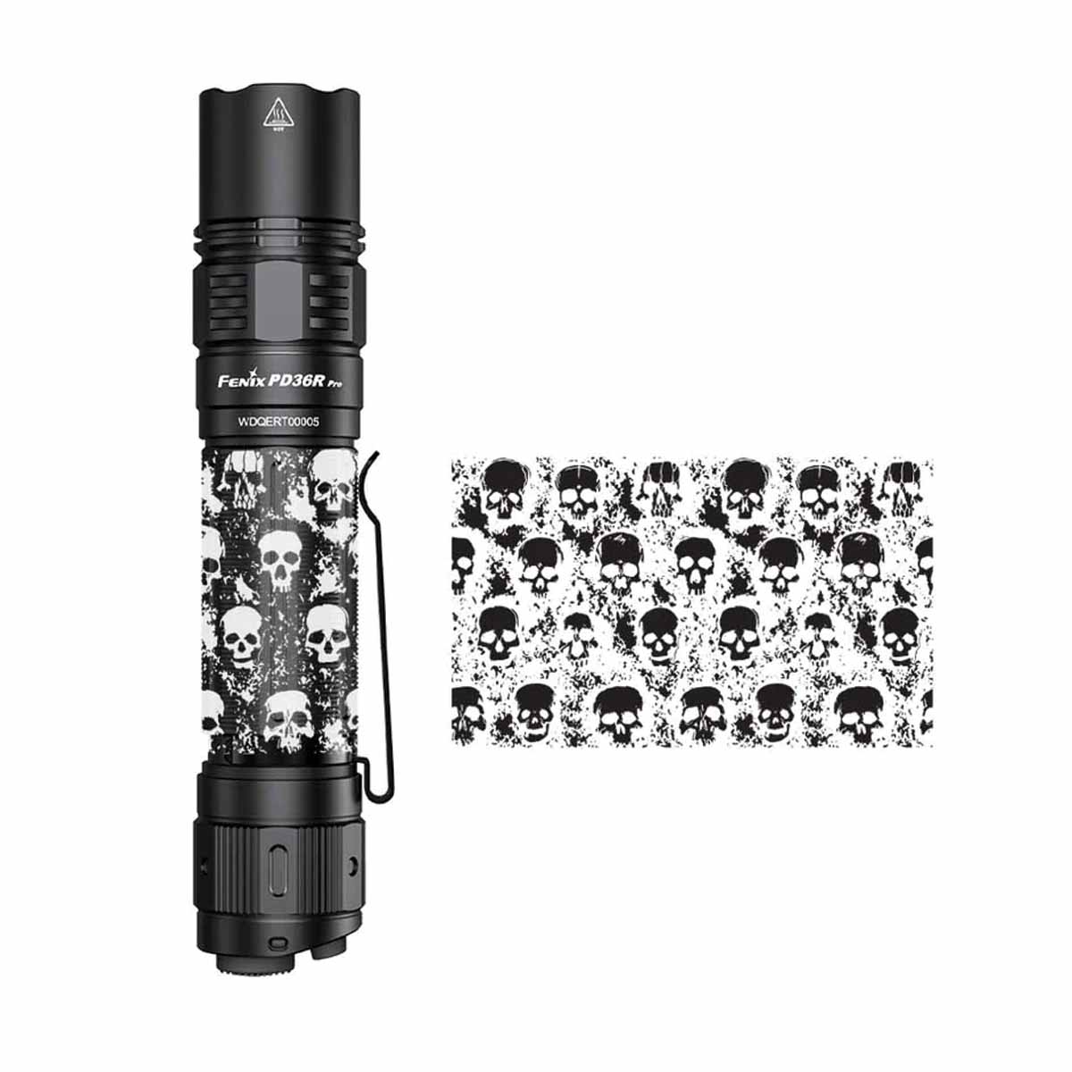 Fenix PD36R PRO Rechargeable Flashlight - Image 22