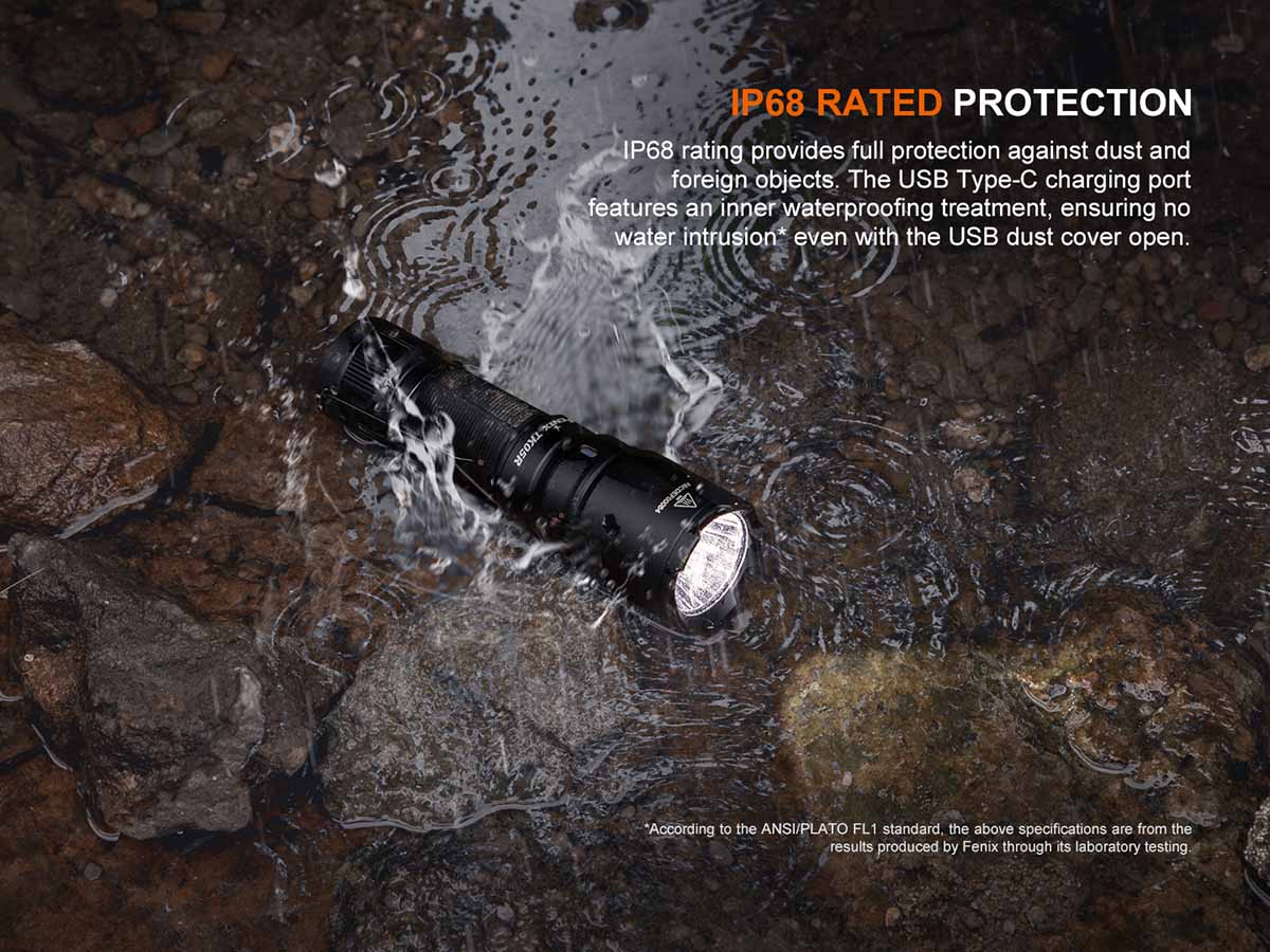 Fenix TK05R Long-Distance EDC Flashlight - Image 16