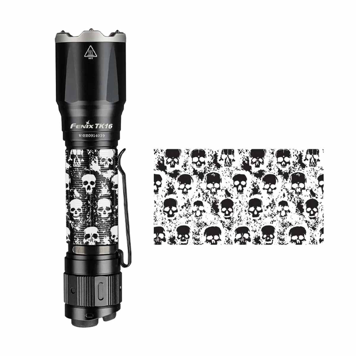 Fenix TK16 V2.0 Tactical Flashlight - Image 18