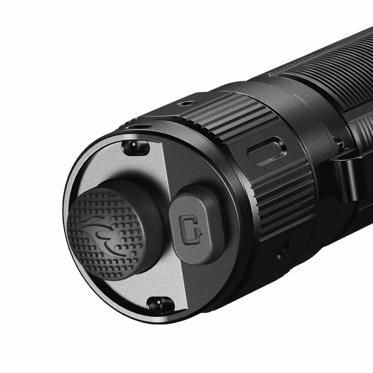 Fenix TK20R V2.0 Rechargeable Tac Flashlight with T5 Pen - Image 4