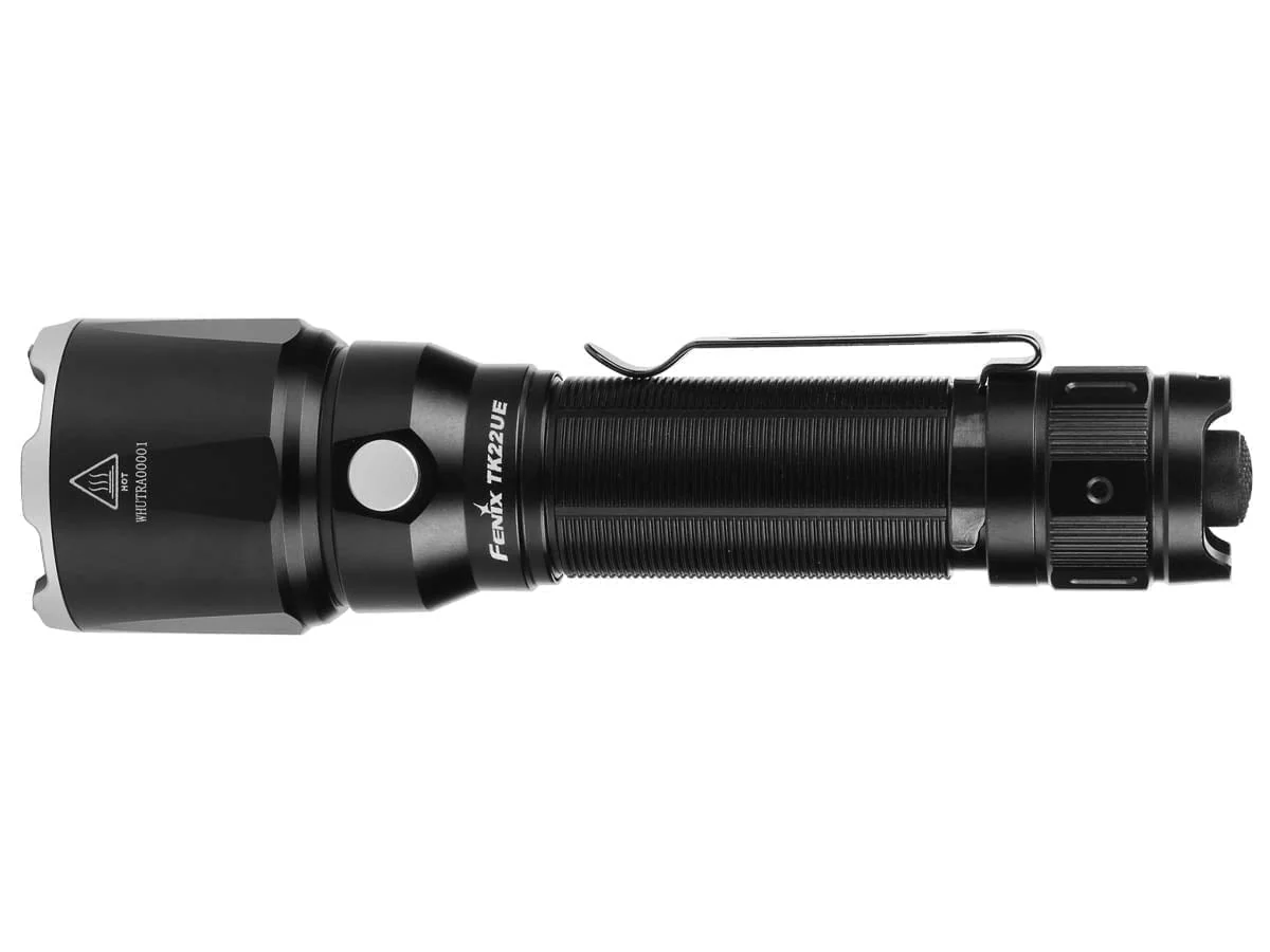 Fenix TK22 UE Tactical Flashlight - Image 3