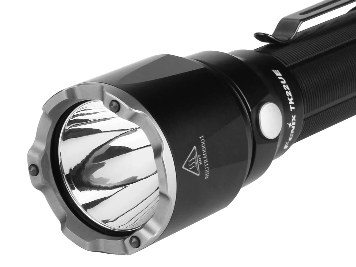 Fenix TK22 UE Tactical Flashlight - Image 4