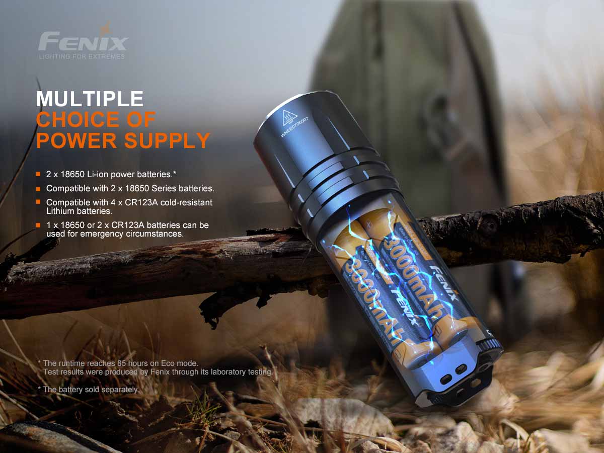 Fenix TK35UE V2.0 Flashlight - Image 8